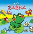 Okładka książki Mała Żabka. Małe Zwierzątka