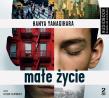 Małe życie - Audiobook. Autor: Hanya Yanagihara, Leszek Filipowicz. Dadada.pl Okładka książki Małe życie - Audiobook