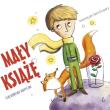 Mały Książę - Audiobook. Autor: Saint-Exupery Antoine. Dadada.pl Okładka książki Mały Książę - Audiobook