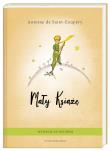 Mały Książę. Autor: Antoine de Saint-Exupéry. Dadada.pl Okładka książki Mały Książę