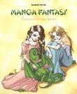 Okładka książki Manga fantasy. Rysowanie jest łatwe