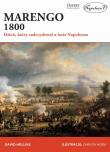 Marengo 1800. Autor: Hollins David. Dadada.pl Okładka książki Marengo 1800