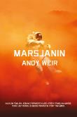 Okładka książki Marsjanin (pocket)
