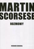 Okładka książki Martin Scorsese rozmowy