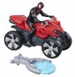 Opakowanie Marvel Spider-Man Quad Blast&Go Kid Arachnid