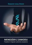 Okładka książki Menedżer z zawodu