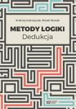 Metody logiki. Autor: Nowakowski Marek, Indrzejczak Andrzej. Dadada.pl Okładka książki Metody logiki