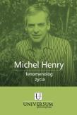 Michel Henry- fenomenoog życia. Autor: red. Andrzej Gielarowski, Janik Piotr (red.). Dadada.pl Okładka książki Michel Henry- fenomenoog życia
