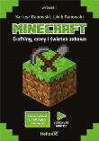 Minecraft Crafting czary i świetna zabawa. Autor: Danowski Bartosz, Jakub Danowski. Dadada.pl Okładka książki Minecraft Crafting czary i świetna zabawa