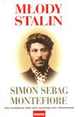 Młody Stalin. Autor: Montefiore Simon Sebag. Dadada.pl Okładka książki Młody Stalin