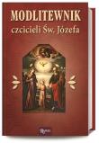 Okładka książki Modlitewnik Czcicieli św Józefa