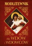 Modlitewnik dla wdów i wdowców. Autor: Jaroń Wojciech. Dadada.pl Okładka książki Modlitewnik dla wdów i wdowców
