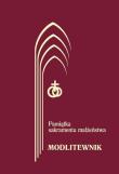 Okładka książki Modlitewnik. Pamiątka Sakramentu...Bordo wyd.2