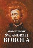 Okładka książki Modlitewnik św. Andrzej Bobola