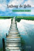 Modlitwa żaby. Autor: Anthony de Mello. Dadada.pl Okładka książki Modlitwa żaby