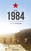 Okładka książki Mój rok 1984