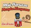 Moja pierwsza muzyka klasyczna CON GRAZIA. Wydawca: MTJ. Dadada.pl Opakowanie Moja pierwsza muzyka klasyczna CON GRAZIA