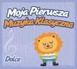 Moja pierwsza muzyka klasyczna DOLCE. Wydawca: Soliton. Dadada.pl Opakowanie Moja pierwsza muzyka klasyczna DOLCE