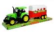 Opakowanie Moje gospodarstwo - Traktor z zamkniętą przyczepą
