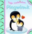 Okładka książki Moje maleństwo. Pingwinek