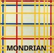 Okładka książki Mondrian
