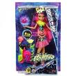 Opakowanie Monster High. Zelektryzowane fryzury Clawdeen Wolf