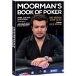 Moorman's Book of Poker. Autor: Moorman Chris, Jacob Byron. Dadada.pl Okładka książki Moorman's Book of Poker