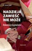 Okładka książki Nadzieja zawieśc nie może