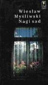 Okładka książki Nagi sad