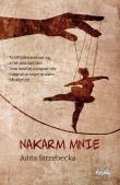 Okładka książki Nakarm mnie