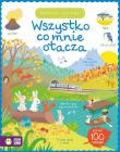 Okładka książki Naklejam i poznaję. Wszystko, co mnie otacza
