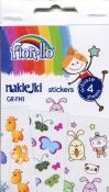 Opakowanie Naklejki Fiorello zwierzaki
