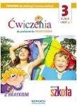 Nasza Szkoła SP 3/4 ćw. OPERON. Autor:   Praca zbiorowa. Dadada.pl Okładka książki Nasza Szkoła SP 3/4 ćw. OPERON