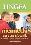 Niemiecko-polski polsko-niemiecki sprytny słownik. Autor: Opracowanie zbiorowe. Dadada.pl Okładka książki Niemiecko-polski polsko-niemiecki sprytny słownik