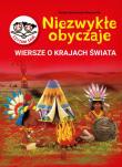 Niezwykłe Obyczaje. Autor: Dorota Strzemińska-Więckowiak. Dadada.pl Okładka książki Niezwykłe Obyczaje