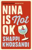 Okładka książki Nina is Not Ok