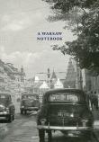 Notes Warsaw. Autor: Opracowanie zbiorowe. Dadada.pl Okładka książki Notes Warsaw