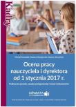 Okładka książki Ocena pracy nauczyciela i dyrektora od 1 stycznia 2017 r.