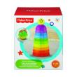 Okrągłe kubeczki do układania. Autor: Fisher-Price. Dadada.pl Okładka książki Okrągłe kubeczki do układania