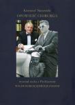 Okładka książki Opowieść chirurga Wywiad rzeka z Profesorem Waldemarem Jędrzejczykiem