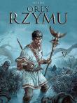 Orły Rzymu Księga V. Autor: Marini Enrico. Dadada.pl Okładka książki Orły Rzymu Księga V