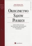 Opakowanie Orzecznictwo Sądów Polskich 6/2010