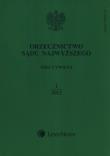Opakowanie Orzecznictwo Sądu Najwyższego Izba Cywilna 1/2012