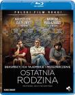 Okładka książki Ostatnia Rodzina Blu Ray/ Kino Świat