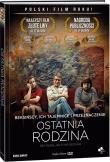Okładka książki Ostatnia Rodzina/ Kino Świat