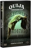Opakowanie OUIJA: NARODZINY ZŁA DVD