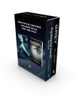 Pakiet Grey: Pięćdziesiąt twarzy Greya / Grey. Pięćdziesiąt twarzy Greya oczami Christiana. Autor: E. L. James. Dadada.pl Okładka książki Pakiet Grey: Pięćdziesiąt twarzy Greya / Grey. Pięćdziesiąt twarzy Greya oczami Christiana