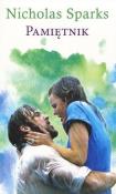 Okładka książki Pamiętnik pocket