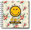 Opakowanie Pamiętnik Smiley