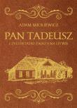 Pan Tadeusz. Autor: Adam Mickiewicz. Dadada.pl Okładka książki Pan Tadeusz